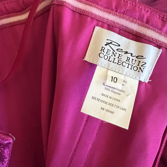 Rene Ruiz Collection Cockta Dress - Picture 13 of 14